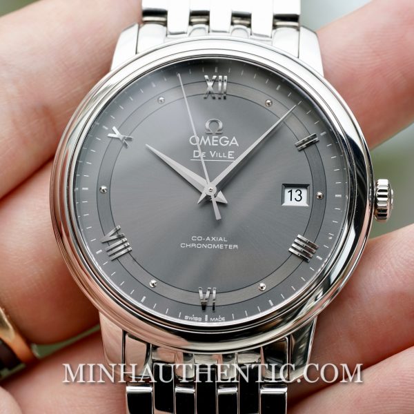 Omega De Ville Prestige Co-Axial Chronometer 424.10.40.20.06.001