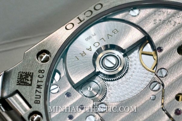 Bvlgari BVL138 rotor