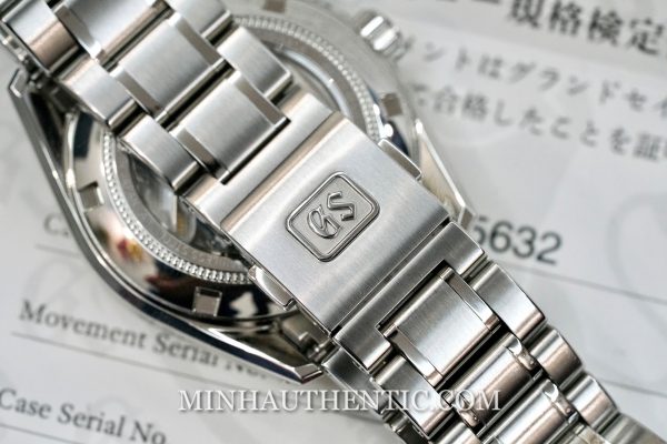 Grand Seiko Heritage Chinese Limited Edition Hi-Beat 36000 SBGH305G - Ảnh 15