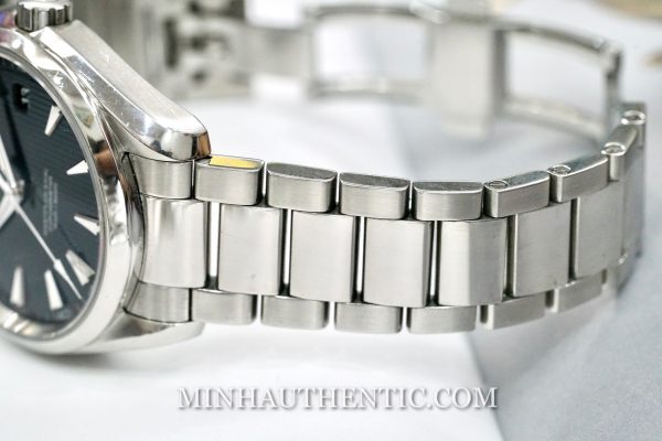 Omega Seamaster Aqua Terra Master Co-Axial Chronometer Blue 231.10.42.21.03.003 - Ảnh 8
