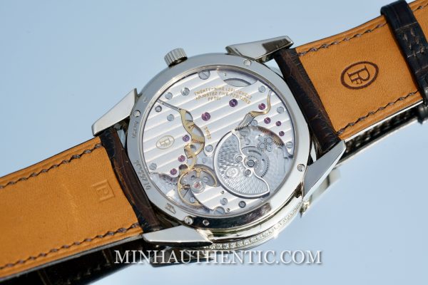 Parmigiani Tonda 1950 Tahiti MOP Diamond 18k White Gold PFC267-1263800-HA2421 - Ảnh 15