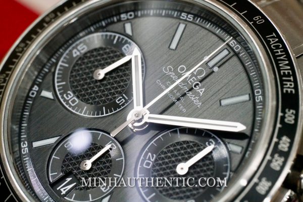 Omega Speedmaster Racing Co-Axial Chronometer 326.30.40.50.01.001 - Ảnh 4