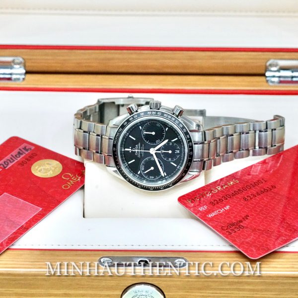 Omega Speedmaster Racing Co-Axial Chronometer 326.30.40.50.01.001