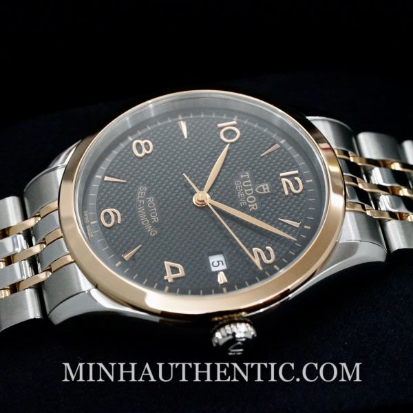 Tudor 1926 39mm 18k Rose Gold/Steel M91551-0003
