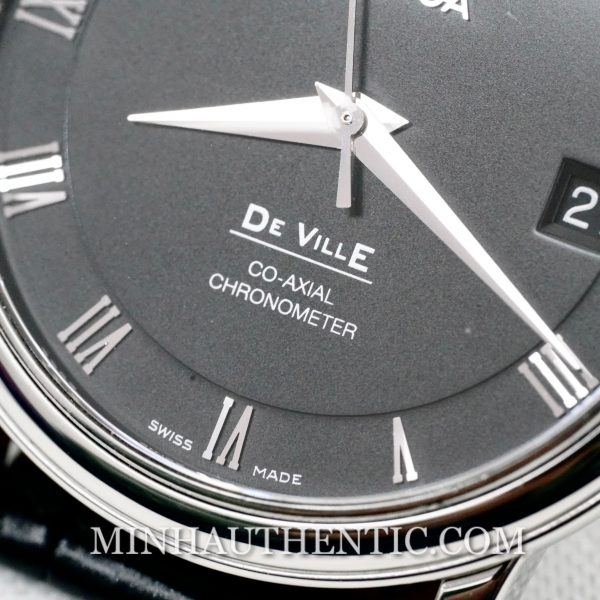 Omega De Ville Prestige Co-Axial Black 4875.50.01