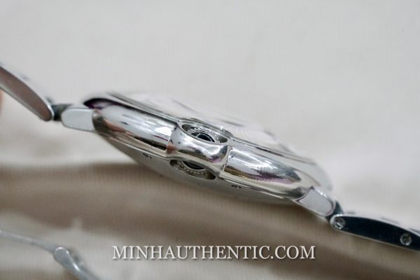 Cartier Ballon Bleu 42mm W69012Z4