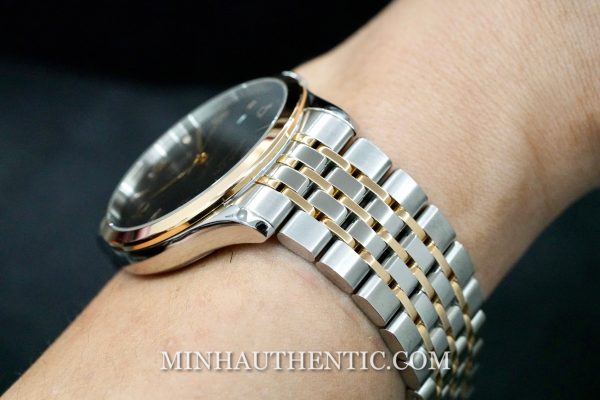 Tudor 1926 39mm 18k Rose Gold/Steel M91551-0003 - Ảnh 13