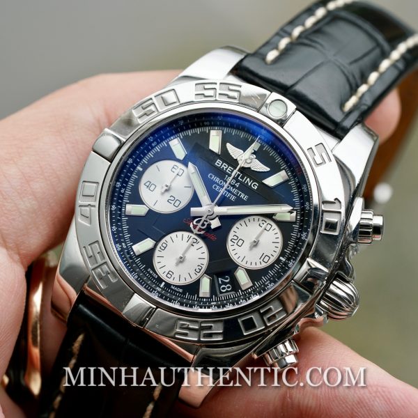 Breitling Chronomat B01 41mm Black AB0140