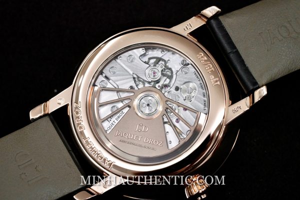 Jaquet Droz Ateliers D’Art Carp J005013224 - Ảnh 5