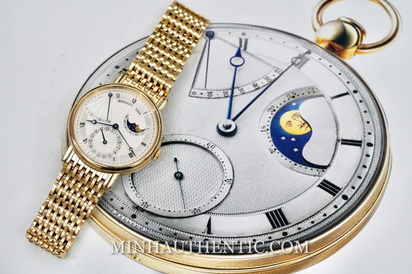 Breguet Classique Moonphase 7137BA/11/AV0