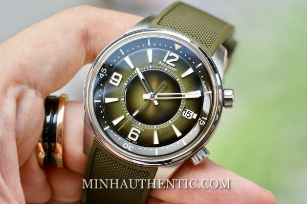 Jaeger LeCoultre Polaris Mariner Green Q906863J (857.8.A0.S) - Ảnh 8
