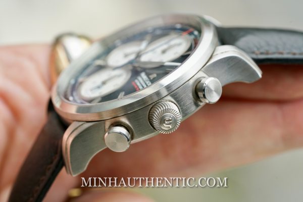 Maurice Lacroix Pontos S Chronograph PT6288-SS001-330 - Ảnh 4