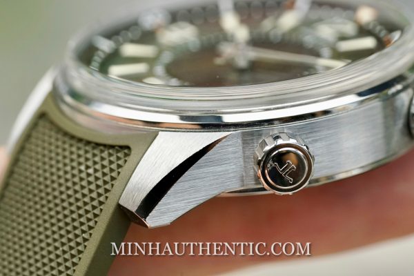 Jaeger LeCoultre Polaris Mariner Green Q906863J (857.8.A0.S)