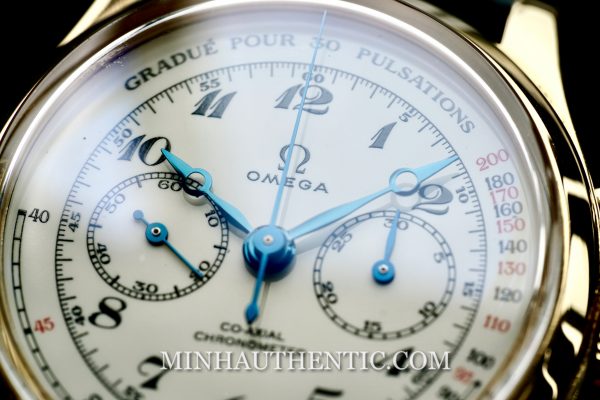 Omega Museum No.10 Dial