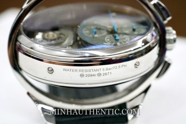 Hamilton Jazzmaster Face2Face Limited Edition H32856705 - Ảnh 10