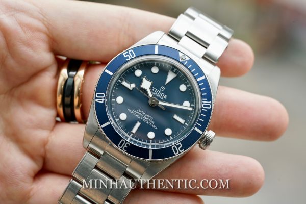 Tudor Black Bay 58 Blue 79030B - Ảnh 6