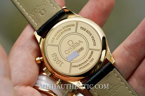 Omega Museum No.10
