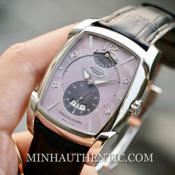 Parmigiani Kalpa XL Hebdomadaire 8 Days Purple PF012691.01