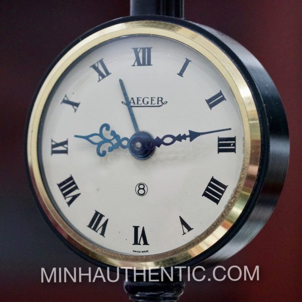 JLC Rue De La Paix Alarm