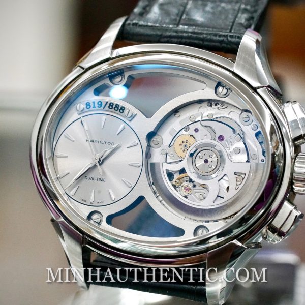 Hamilton Jazzmaster Face2Face Limited Edition H32856705