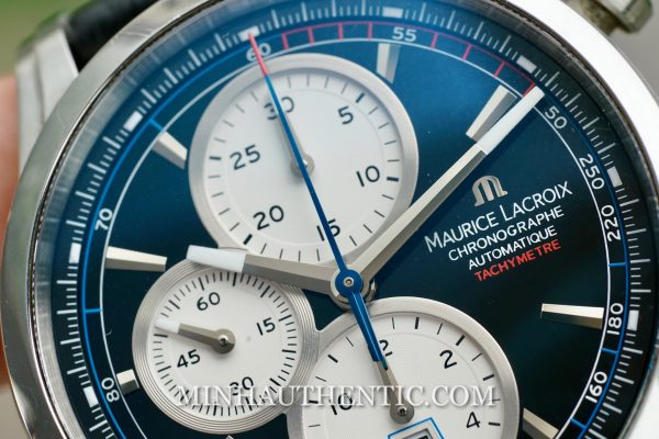 Maurice Lacroix Pontos S Chronograph PT6288-SS001-330 - Ảnh 2