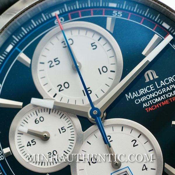 Maurice Lacroix Pontos S Chronograph PT6288-SS001-330
