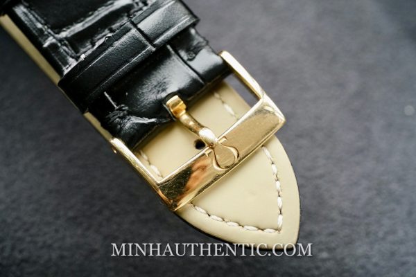 Omega Museum No.10 Chronograph 18k Gold 516.53.39.50.09.001 - Ảnh 12