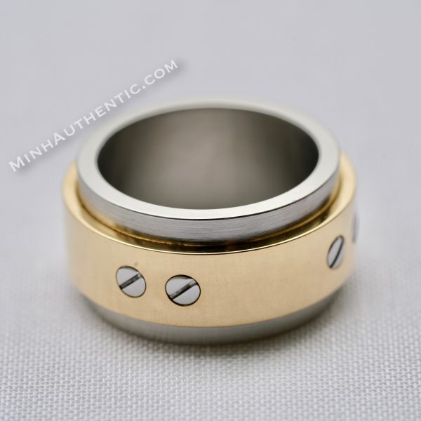 Cartier Santos ring