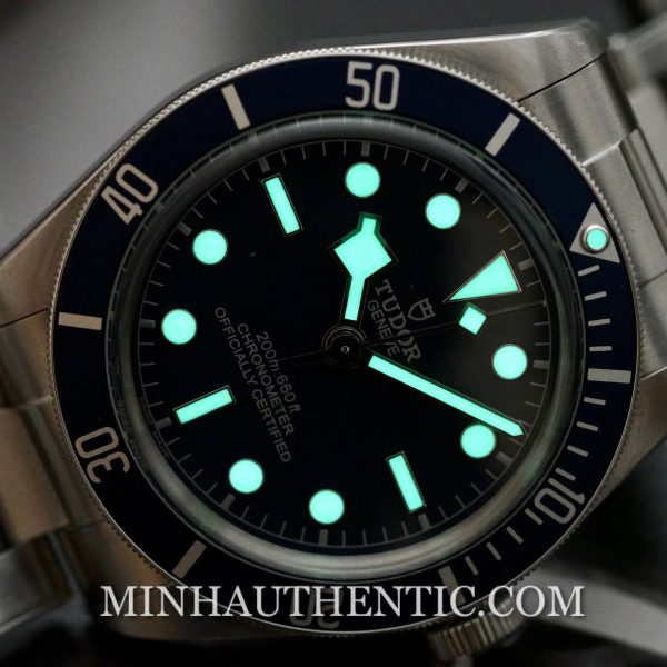 Tudor Black Bay 58 Blue 79030B