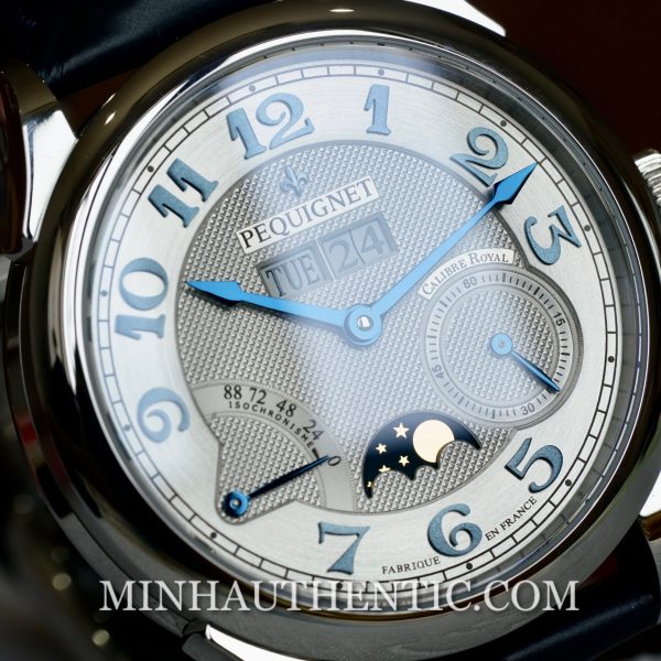 Pequignet Paris Royal Moonphase 9007437