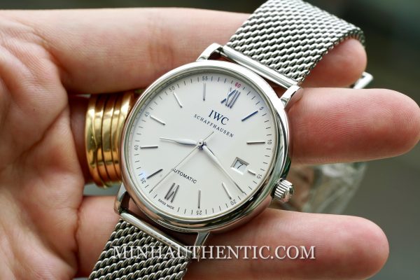 IWC Portofino 40mm Automatic IW3565-01