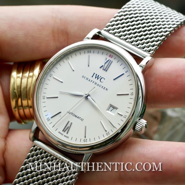 IWC Portofino 40mm Automatic IW3565-01