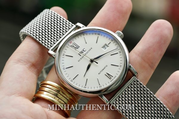 IWC Portofino 40mm Automatic IW3565-01 - Ảnh 13