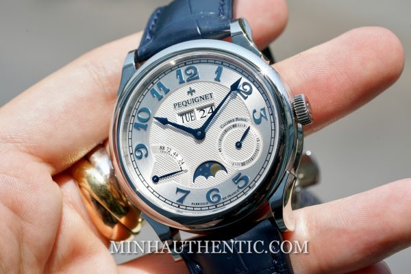 Pequignet Paris Royale Moonphase 9007437