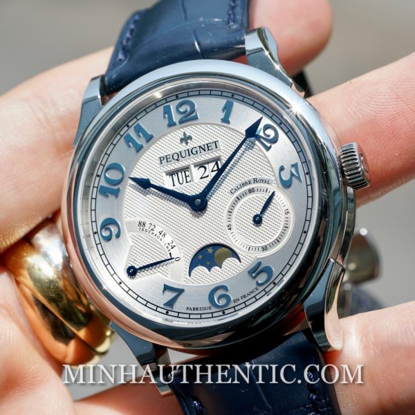 Pequignet Paris Royale Moonphase 9007437