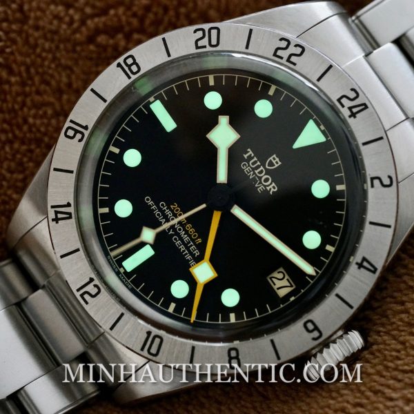 Tudor Black Bay Pro 79470-0001
