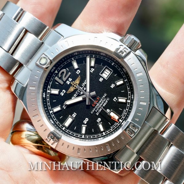 Breitling Colt 3 Black A1738811/BD44