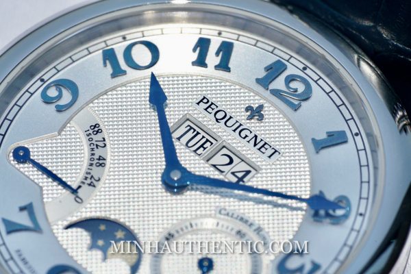 Pequignet Paris Royale Moonphase 9007437 - Ảnh 10