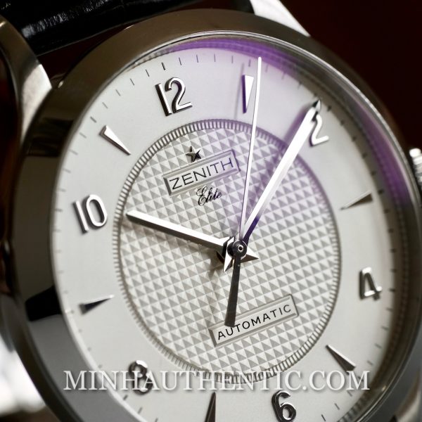 Zenith Elite Class Automatic 03.1125.679/02.C490