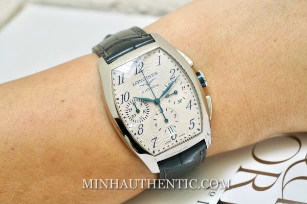 Longines Evidenza Chronograph Automatic L2.643.4.73.4
