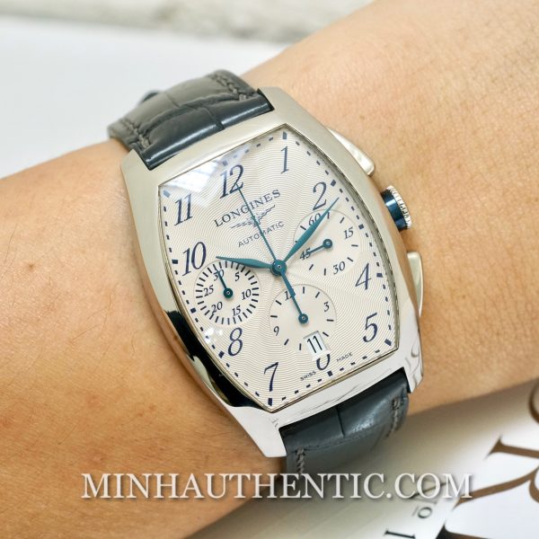 Longines Evidenza Chronograph Automatic L2.643.4.73.4