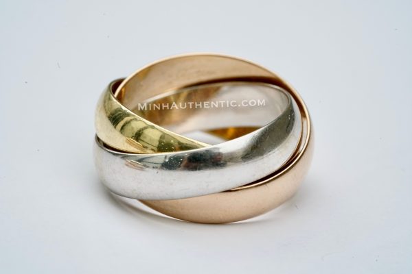 Cartier Trinity Large Ring
