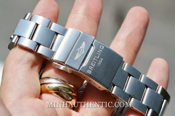 Breitling Colt 3 Black A1738811/BD44 - Ảnh 8