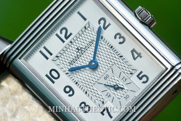 Jaeger LeCoultre Reverso Monoface Medium Q2438520 - Ảnh 2