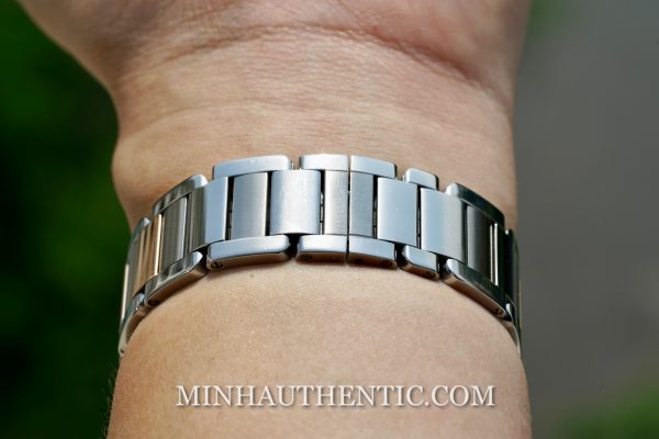 Cartier Tank Anglaise Large W5310007 - Ảnh 10