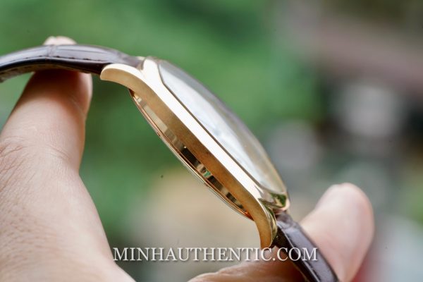 Cartier Drive 18k Rose Gold WGNM0022 - Ảnh 8