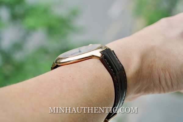Cartier Ballon Bleu Extra-Flat 18k Rose Gold W6920083 - Ảnh 14