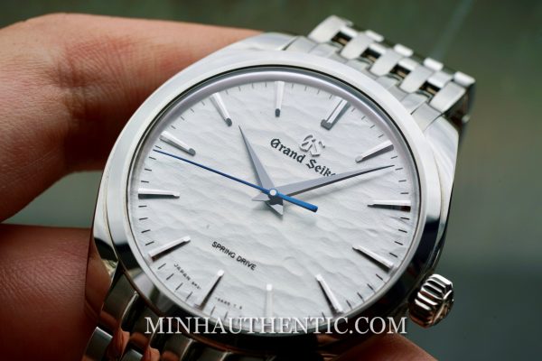 Grand Seiko Spring Drive SBGY013 - Ảnh 8