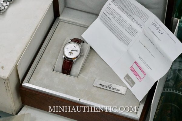 Jaeger LeCoultre Master Calendar Q151842A (147.8.41.S) - Ảnh 3