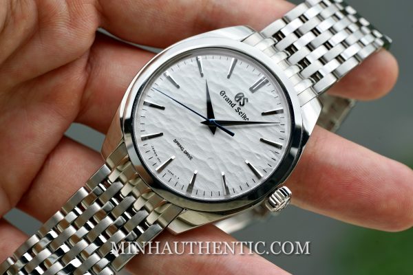 Grand Seiko Spring Drive SBGY013 - Ảnh 3